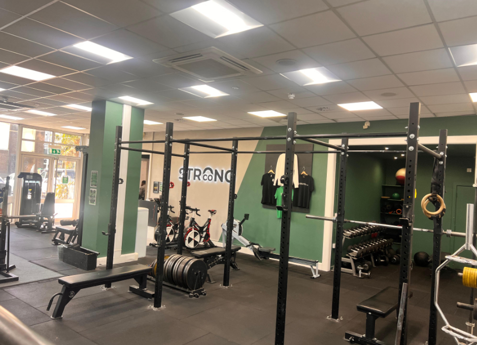 gym image