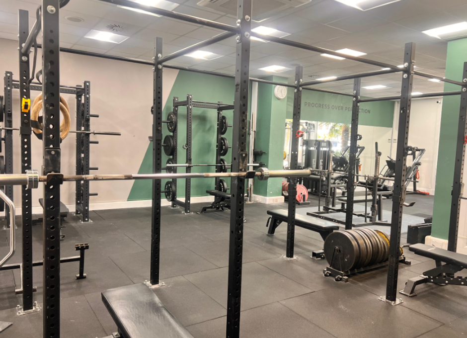 gym image