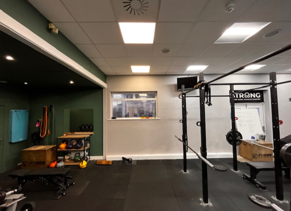 gym image