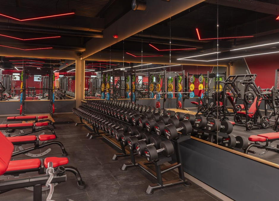 gym image