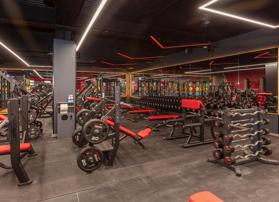 gym image