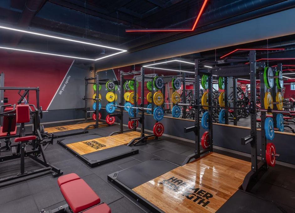 gym image