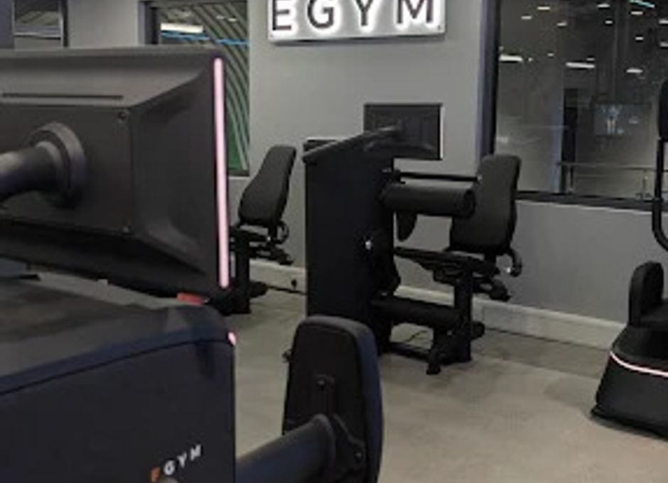 gym image