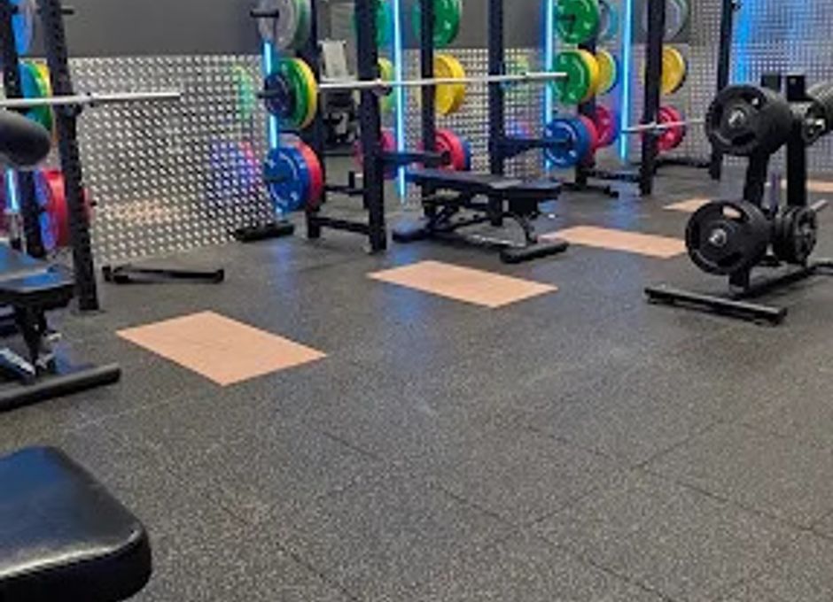 gym image