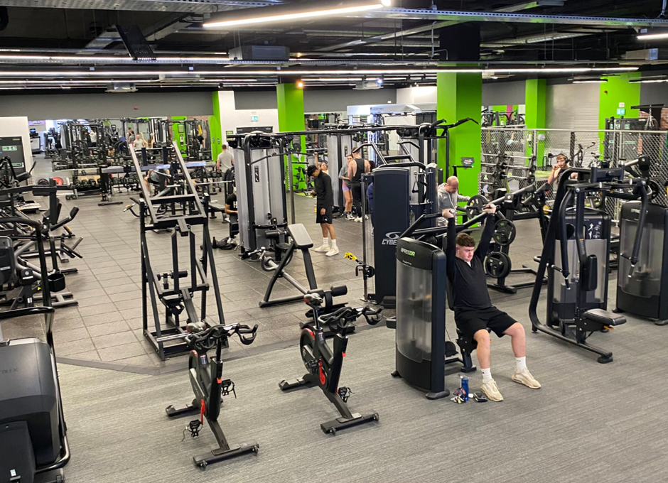 gym image