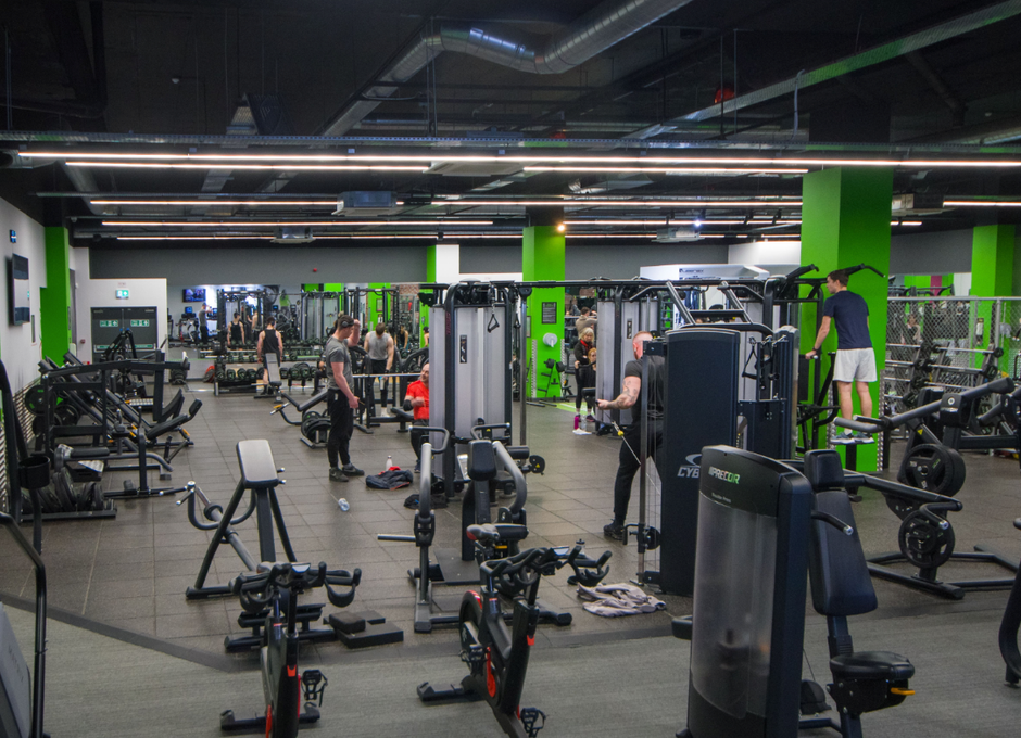 gym image