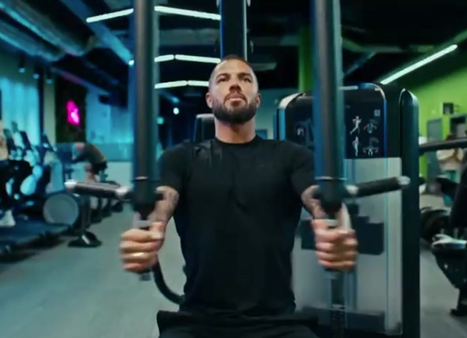 gym image