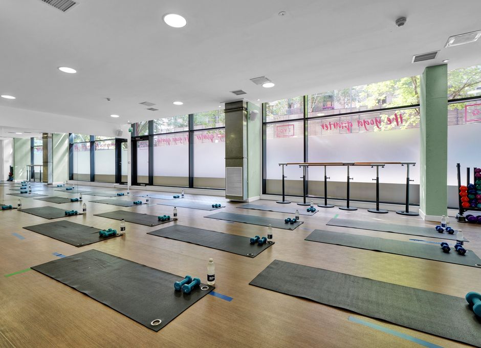 gym image