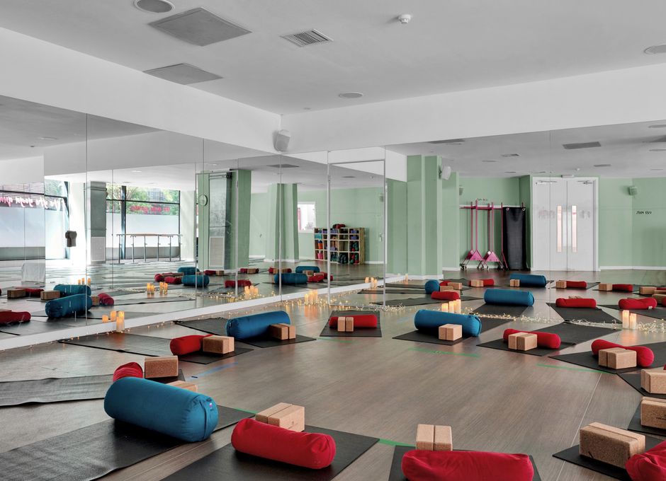 gym image