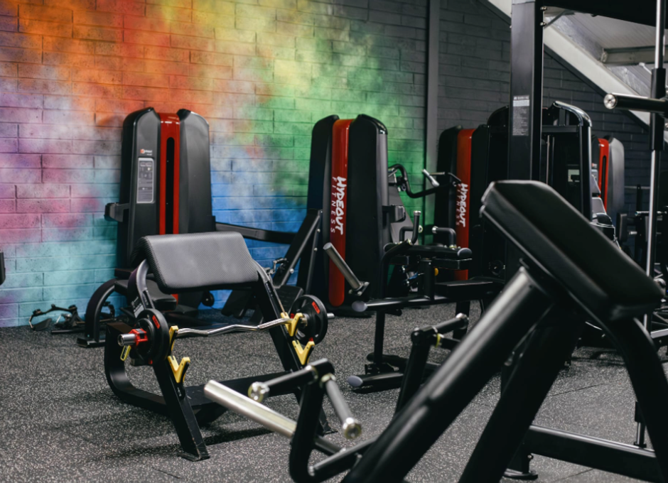 gym image