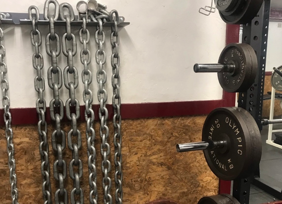 gym image