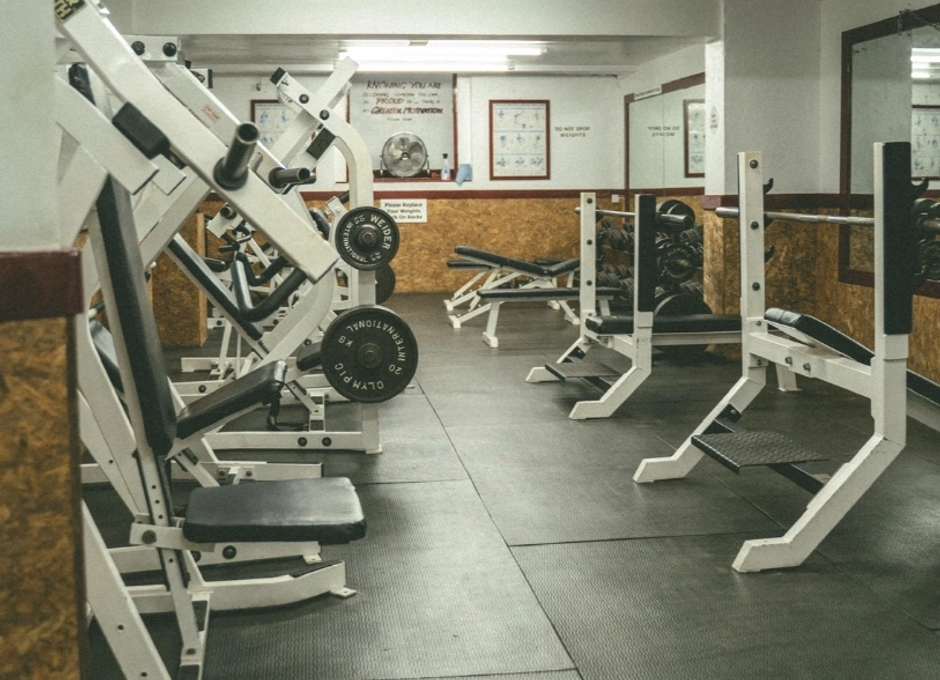 gym image