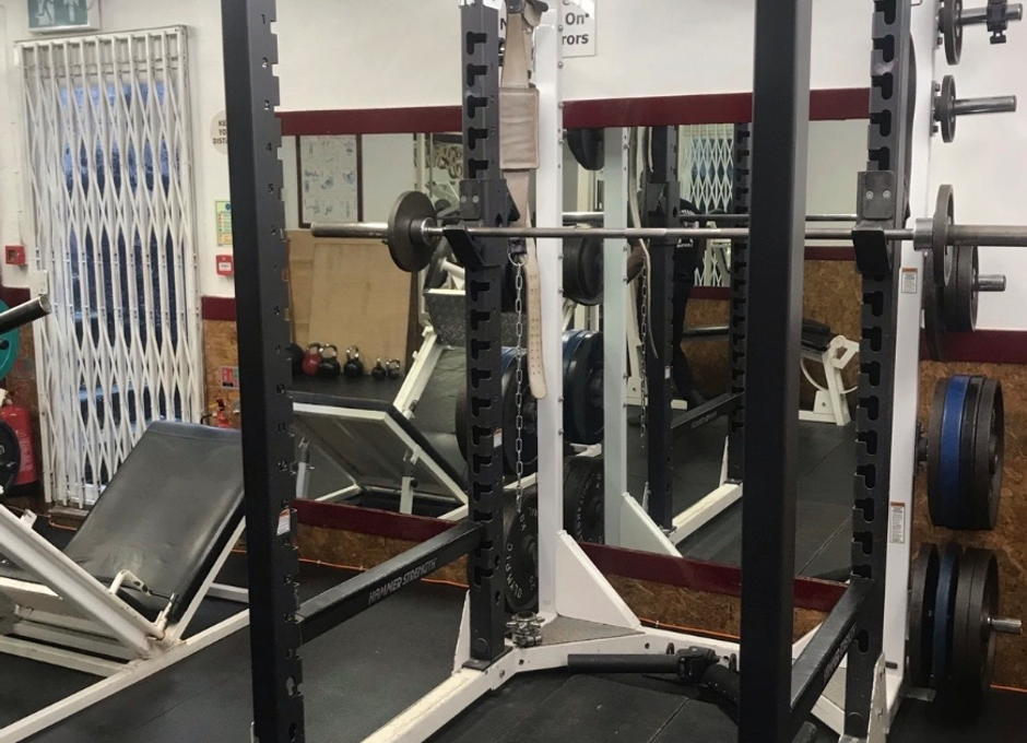 gym image