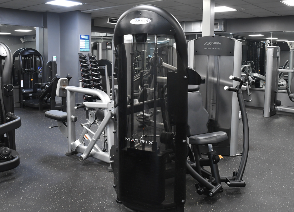 gym image