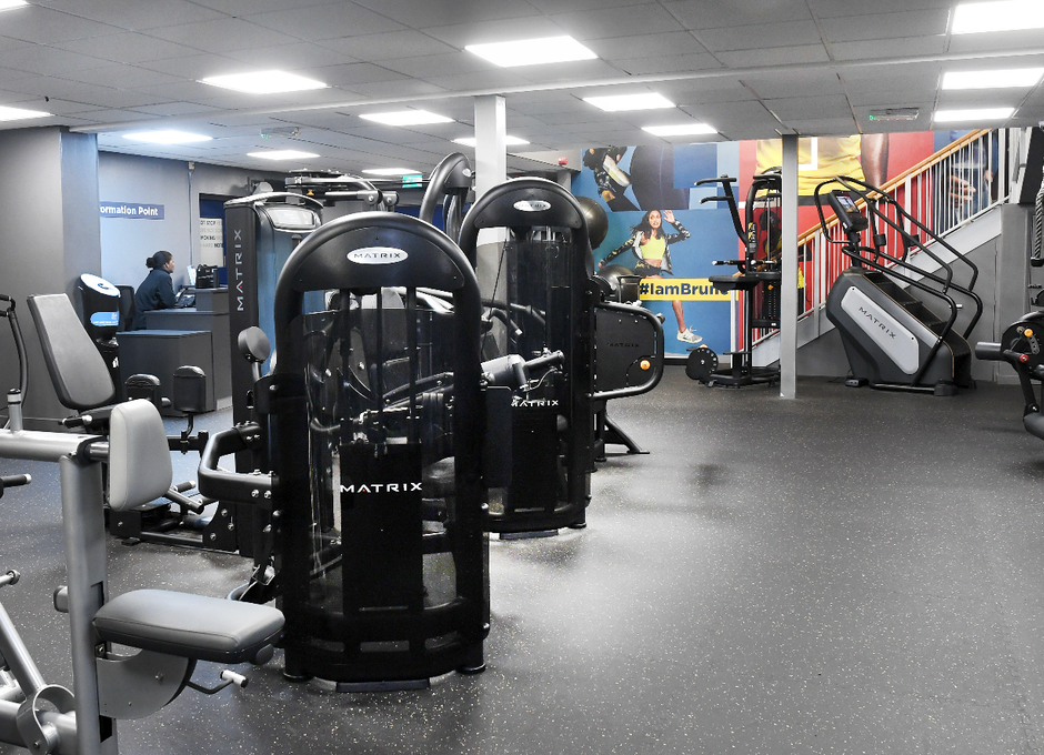 gym image
