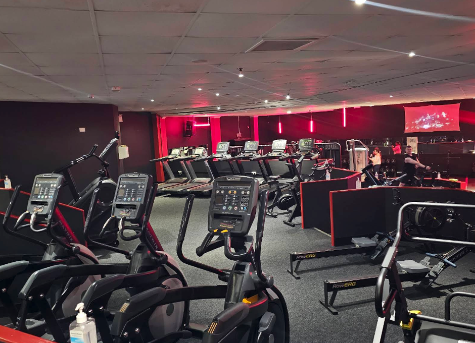 gym image