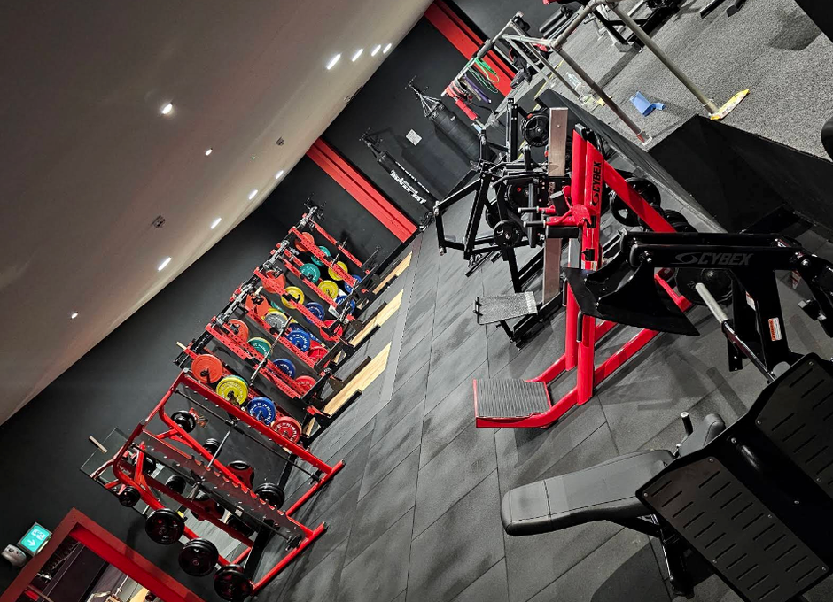gym image
