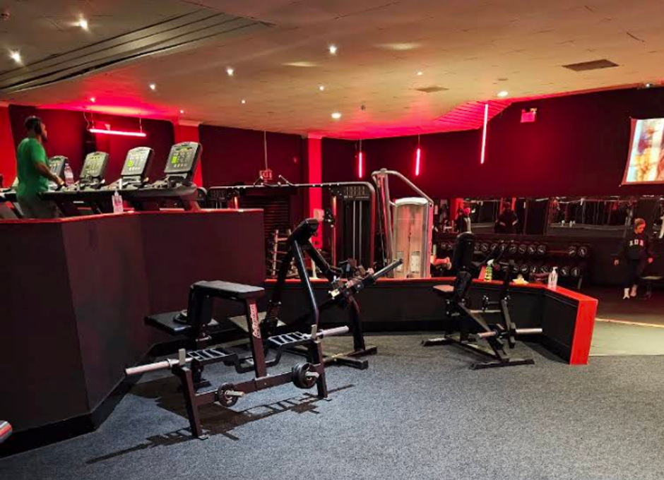 gym image