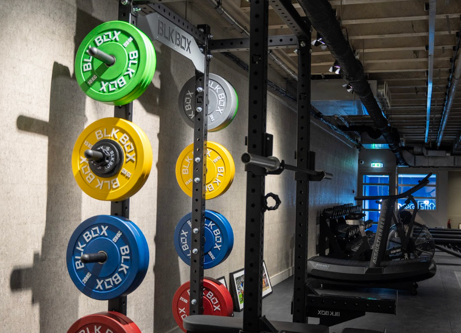 gym image