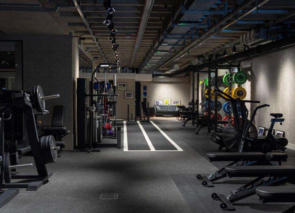 gym image