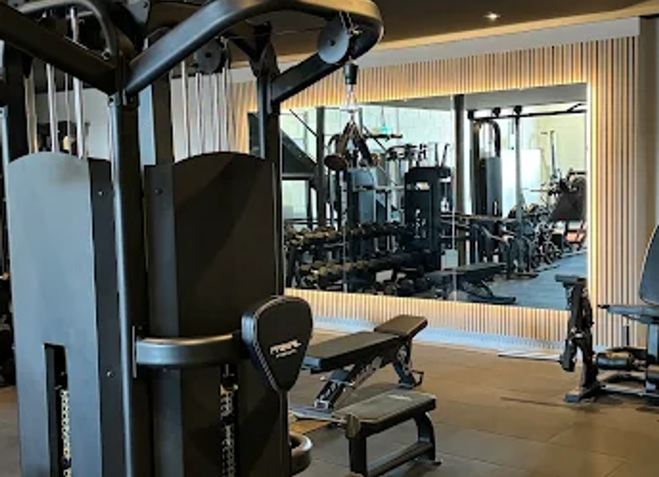 gym image