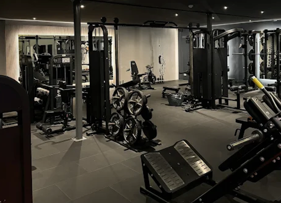 gym image
