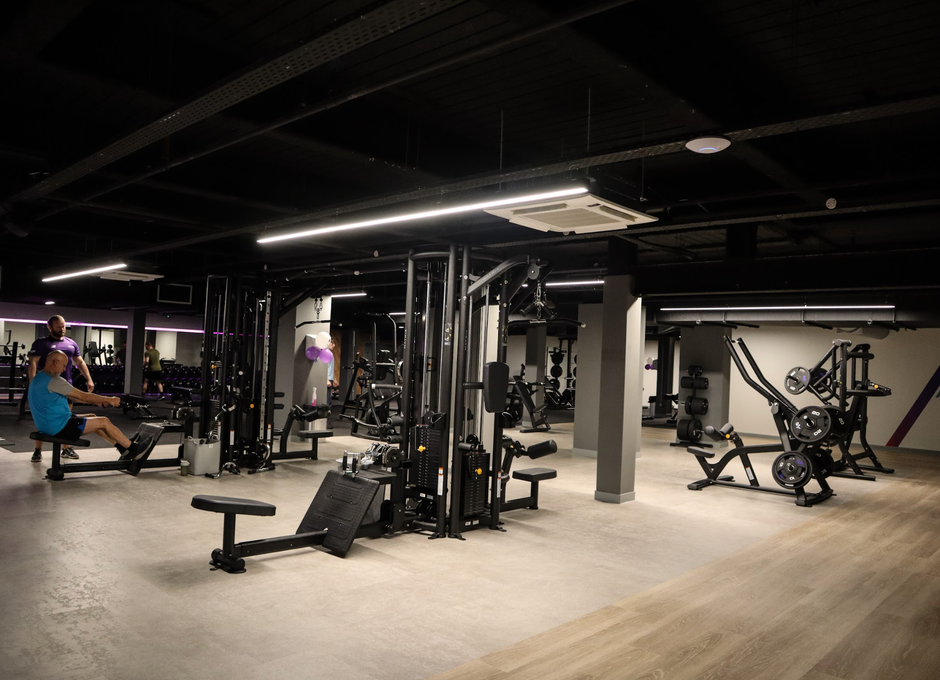 gym image