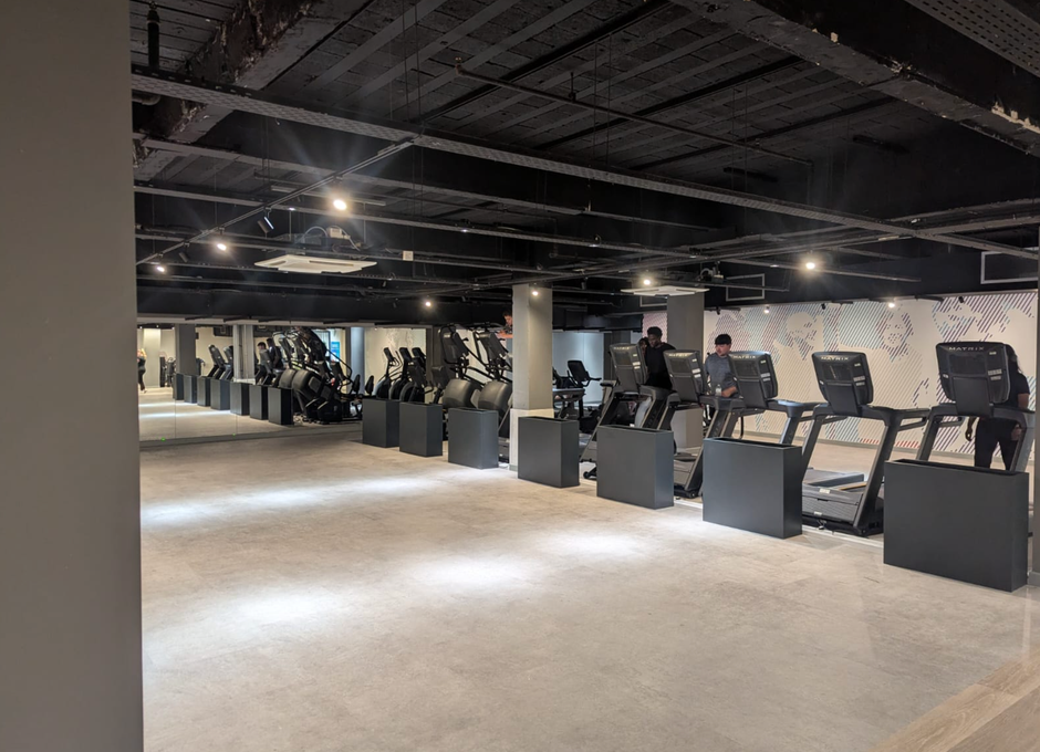 gym image