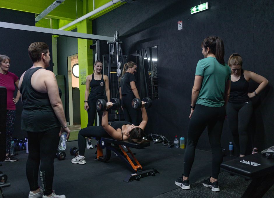 gym image