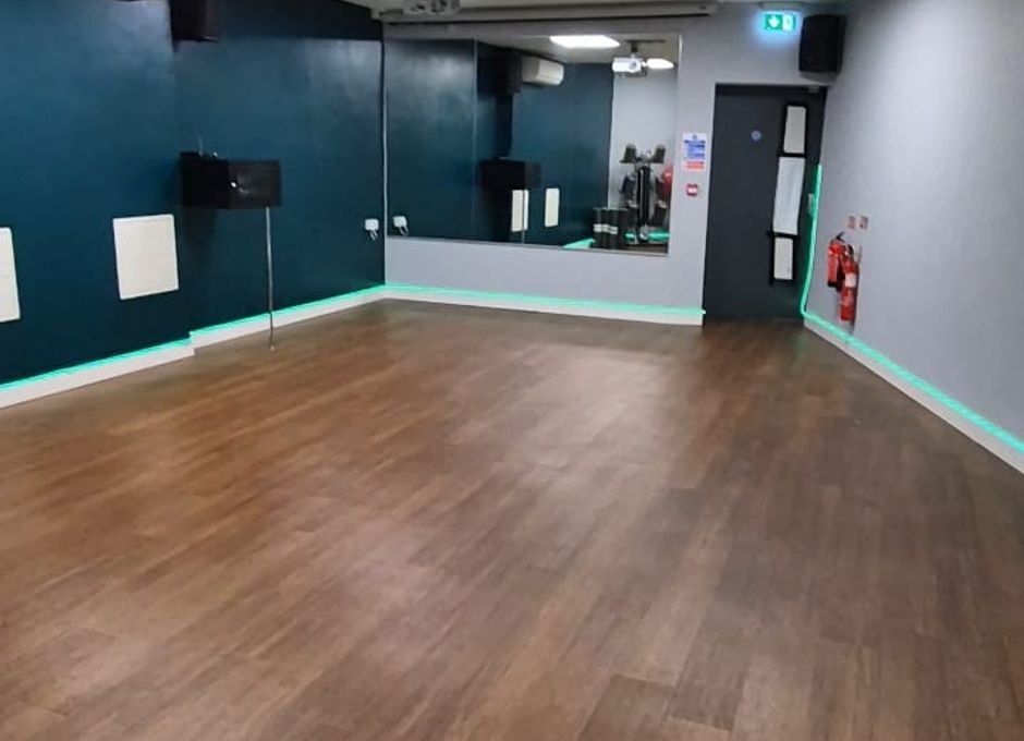 gym image