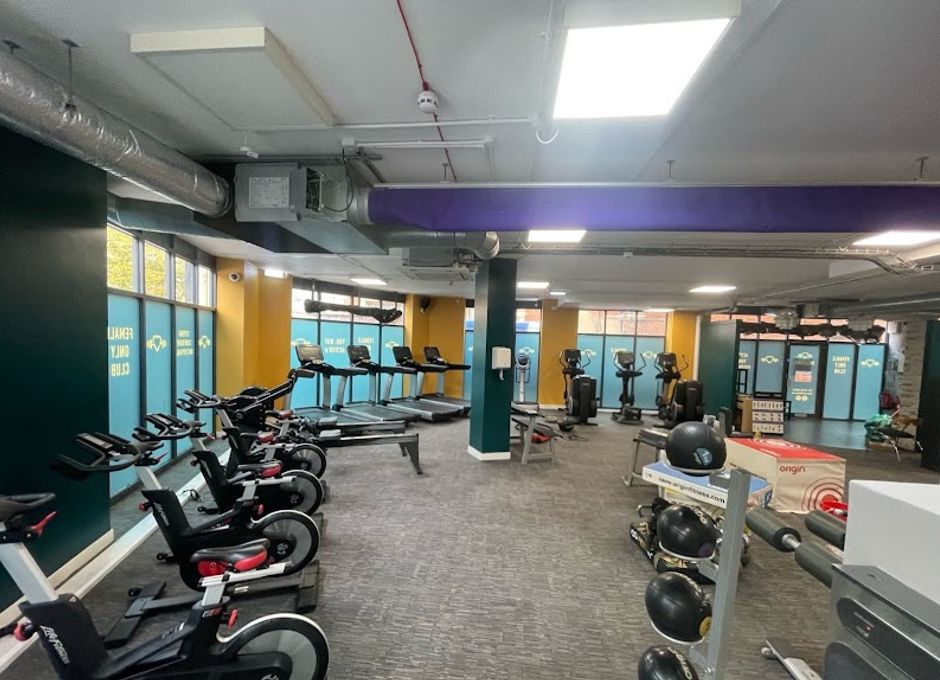 gym image