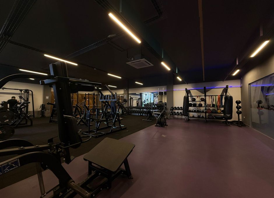 gym image