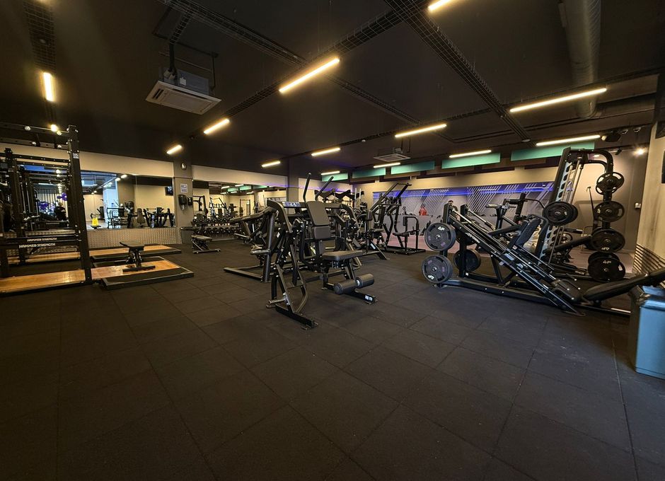 gym image