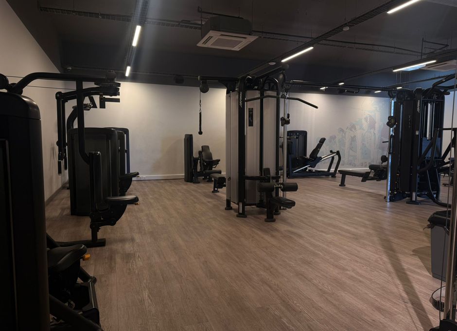 gym image