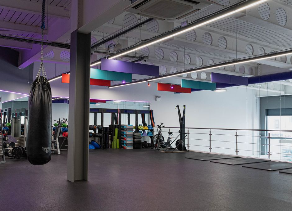gym image