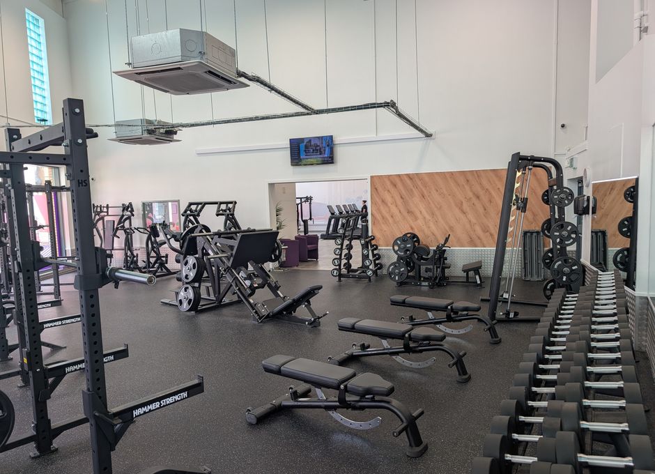 gym image