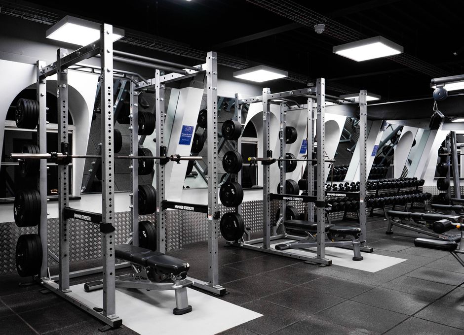 gym image
