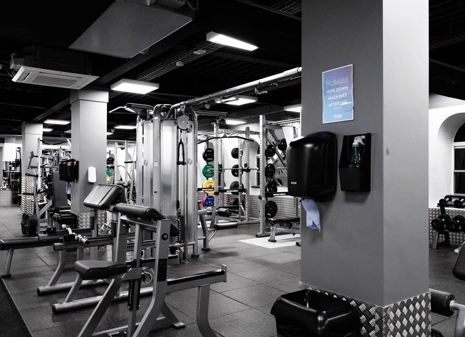 gym image
