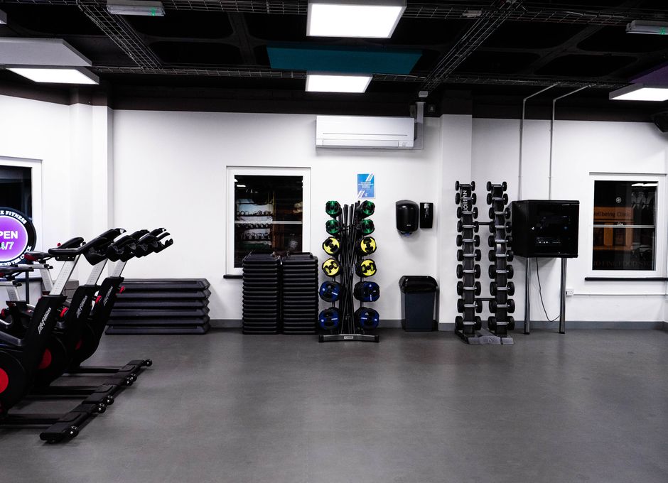 gym image