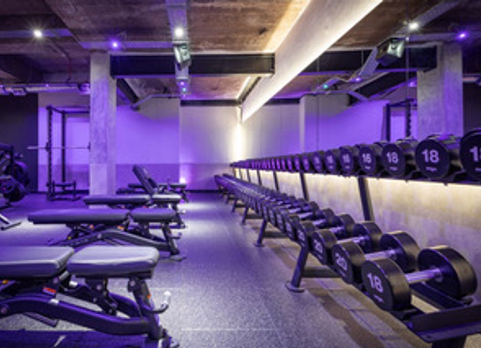 gym image