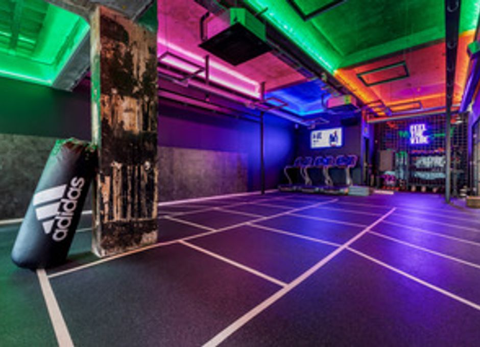 gym image