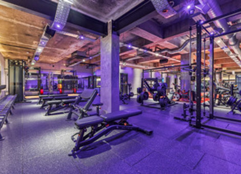 gym image