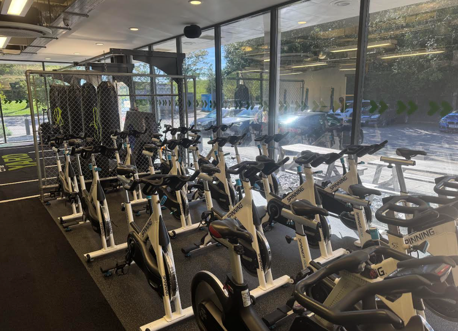 gym image