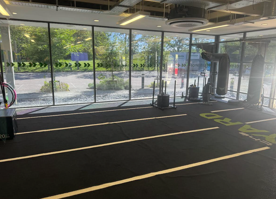 gym image