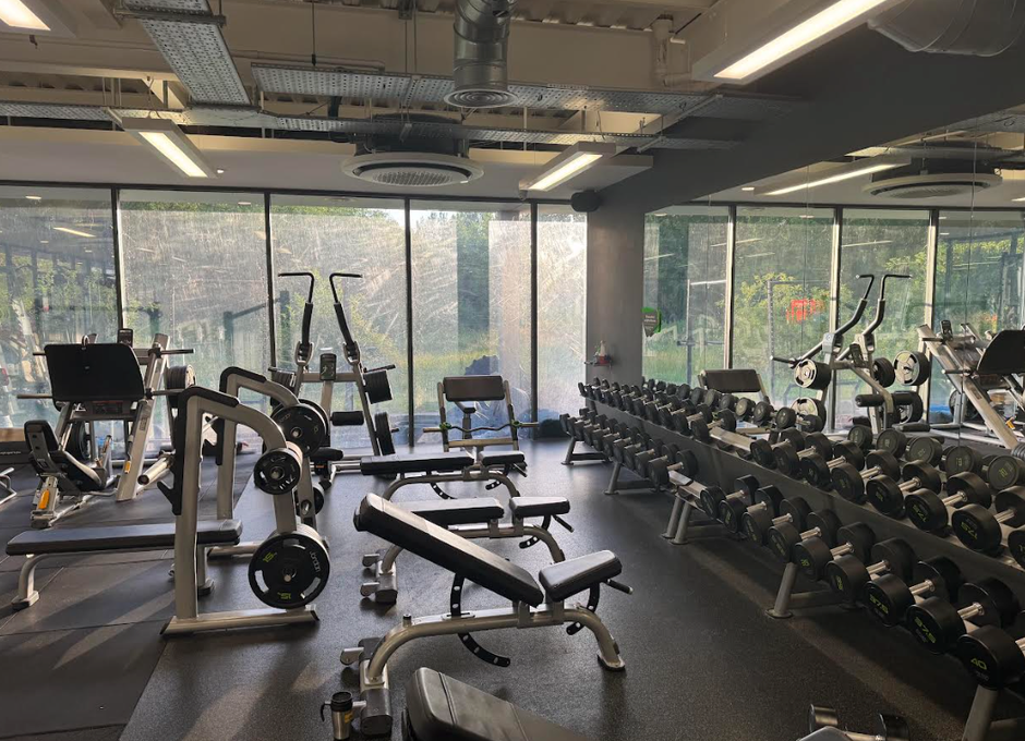 gym image