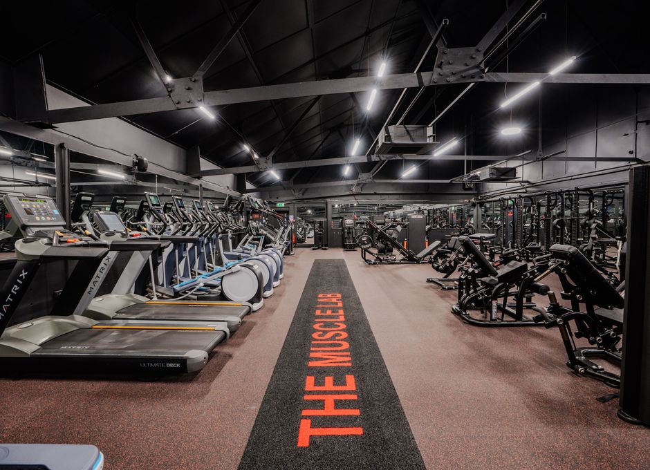 gym image