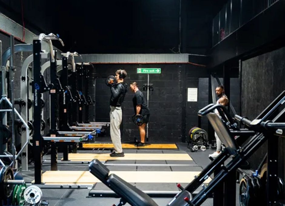 gym image