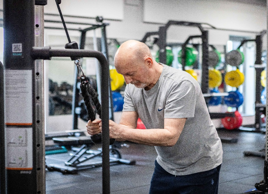 gym image