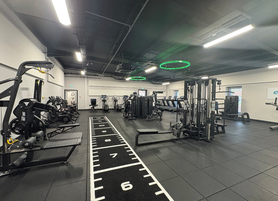 gym image