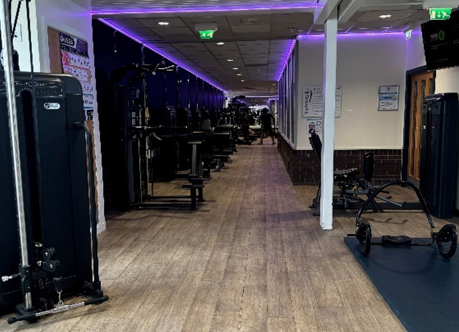 gym image